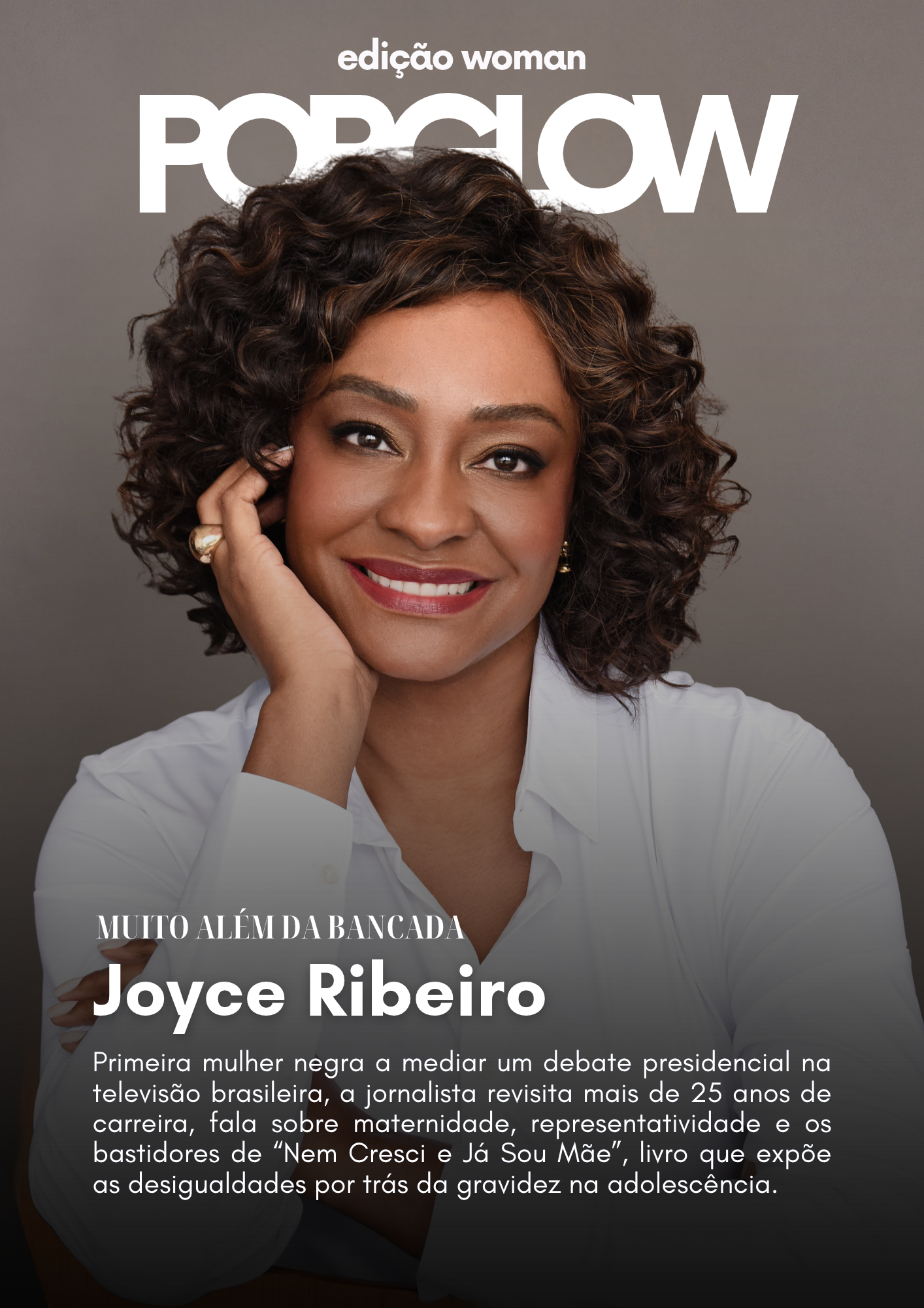 Capa Joyce Ribeiro